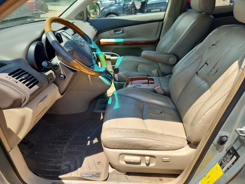 2005 Lexus Rx მანქანა იყიდება აუქციონზე, vin: JTJGA31U950044985, აუქციონის ნომერი: 62846686