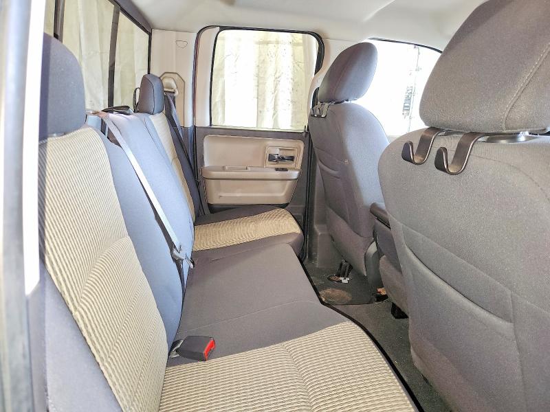 64826906 :رقم المزاد ، 1D3HV18T59S805025 vin ، 2009 Dodge Ram 1500 مزاد بيع