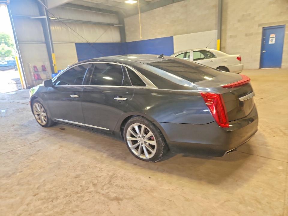 Продажа на аукционе авто 2014 Cadillac Xts, vin: 2G61N5S37E9146115, номер лота: 64414136
