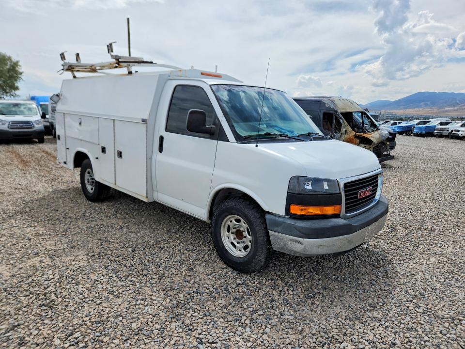 Aukcja sprzedaży 2007 Gmc Savana, vin: 1GDHG31UX71252663, numer aukcji: 66950616