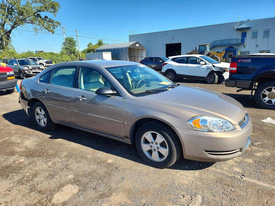 67184016 :رقم المزاد ، 2G1WT58N979129197 vin ، 2007 Chevrolet Impala مزاد بيع
