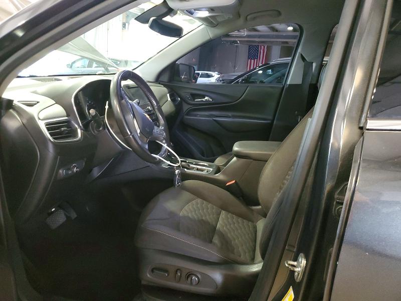 Продаж на аукціоні авто 2019 Chevrolet Equinox, vin: 2GNAXKEV5K6137727, номер лоту: 63846166