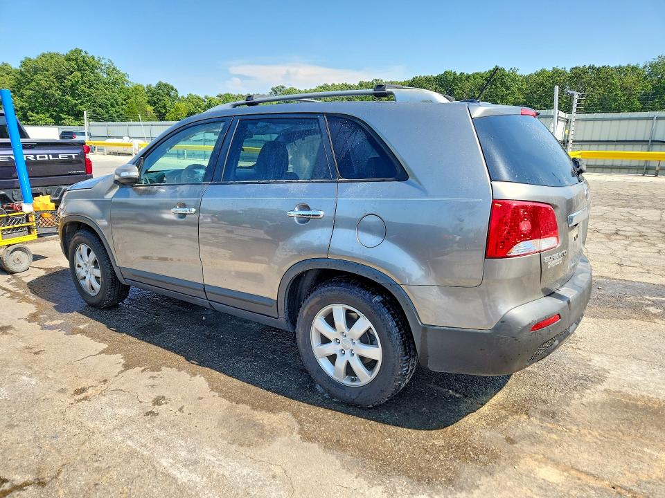 Продаж на аукціоні авто 2013 Kia Sorento, vin: 5XYKT3A69DG347427, номер лоту: 64796336