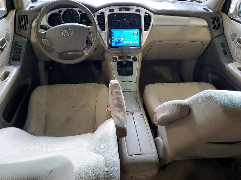 Продаж на аукціоні авто 2005 Toyota Highlander, vin: JTEEP21A650089855, номер лоту: 64147626