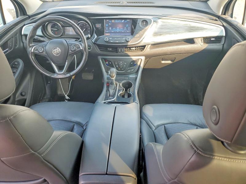 Продажа на аукционе авто 2020 Buick Envision, vin: LRBFX2SA1LD176297, номер лота: 63825886