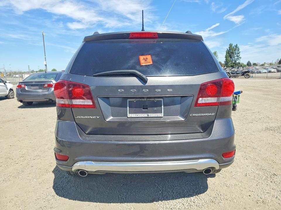 Продажа на аукционе авто 2014 Dodge Journey, vin: 3C4PDCGG6ET292061, номер лота: 66463586