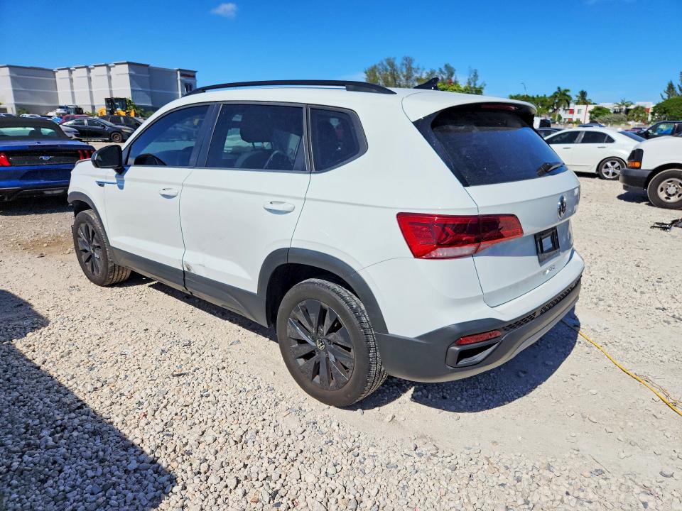 Aukcja sprzedaży 2024 Volkswagen Taos, vin: 3VV5X7B2XRM084364, numer aukcji: 64182996