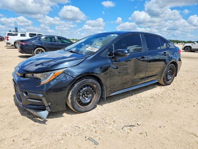 Продаж на аукціоні авто 2021 Toyota Corolla, vin: JTDS4MCE3MJ067509, номер лоту: 61877476