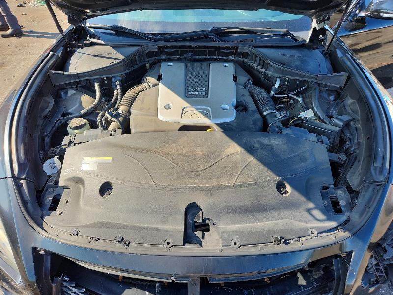 2016 Infiniti Q70 მანქანა იყიდება აუქციონზე, vin: JN1BY1AP0GM221168, აუქციონის ნომერი: 65793436