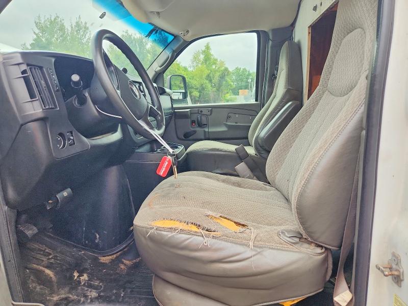 Продажа на аукционе авто 2009 Gmc Savana, vin: 1GDHG31C891102500, номер лота: 65647456
