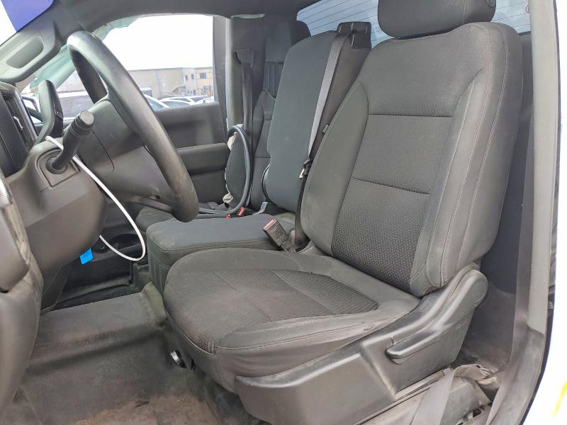 Продаж на аукціоні авто 2021 Gmc Sierra, vin: 3GTN8AEF5MG257481, номер лоту: 66577046