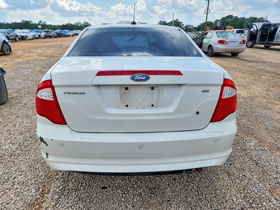 Продаж на аукціоні авто 2011 Ford Fusion, vin: 3FAHP0HA6BR191606, номер лоту: 66403066