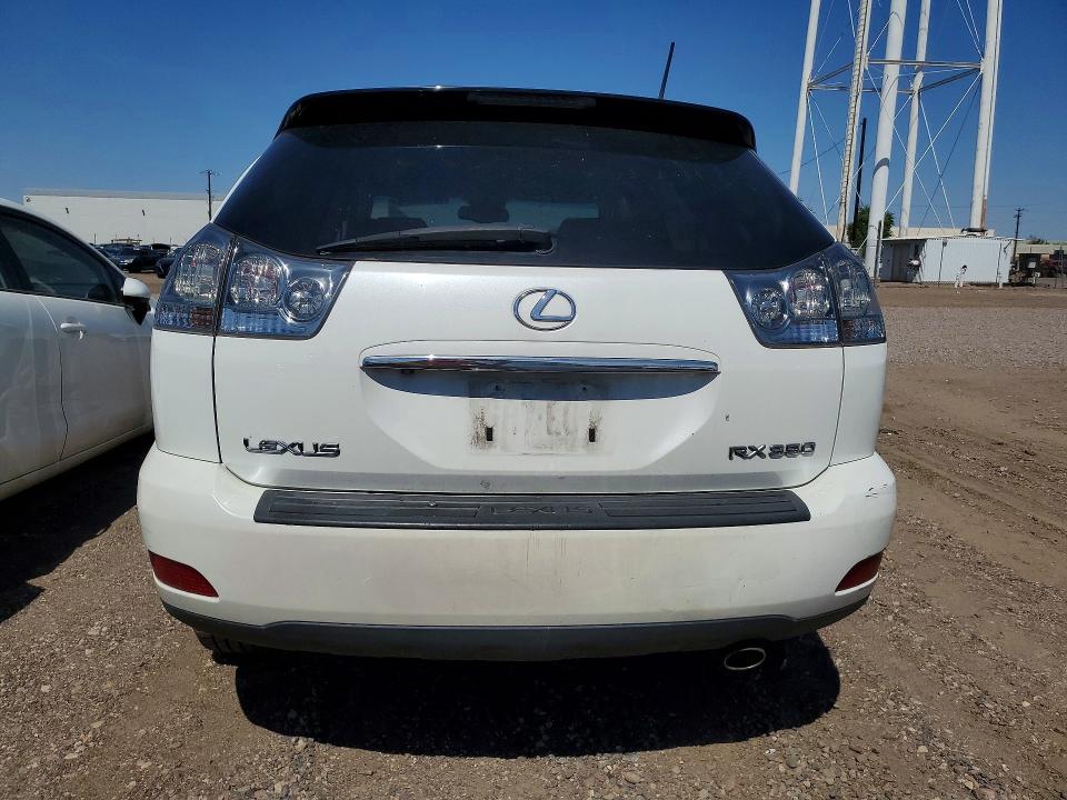 Aukcja sprzedaży 2007 Lexus Rx, vin: 2T2GK31U37C006785, numer aukcji: 62788656