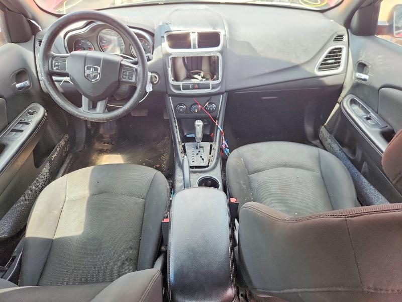 Продаж на аукціоні авто 2014 Dodge Avenger, vin: 1C3CDZAB9EN116544, номер лоту: 62520456