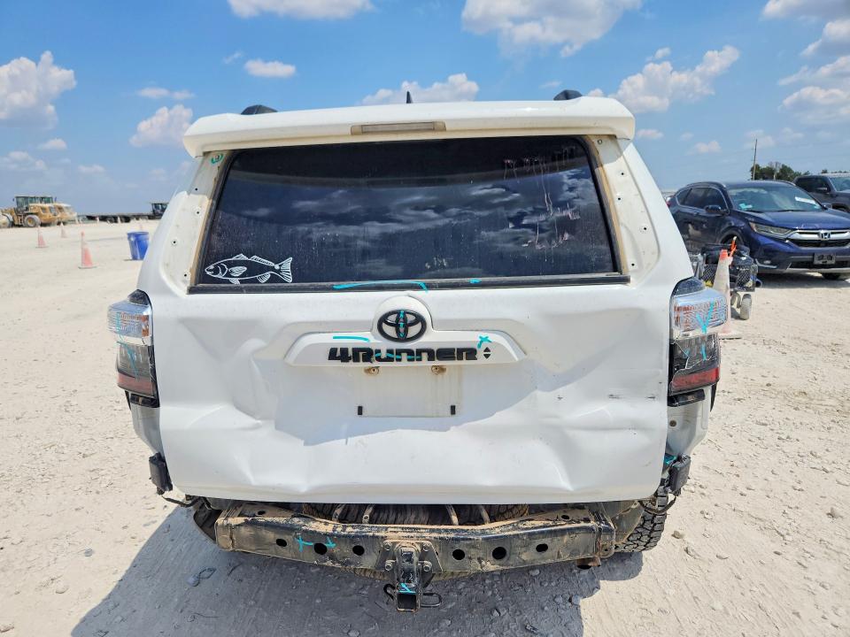 Продажа на аукционе авто 2023 Toyota 4runner, vin: JTEMU5JR3P6131460, номер лота: 66185286