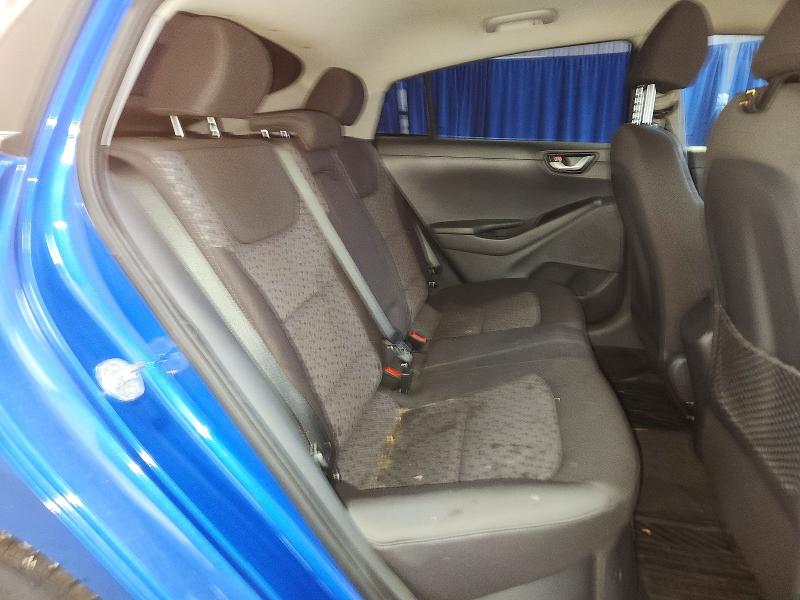 Продаж на аукціоні авто 2018 Hyundai Ioniq, vin: KMHC75LC9JU064992, номер лоту: 65050326