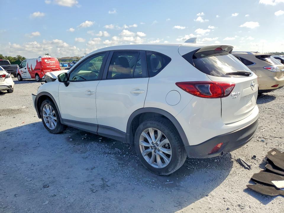 Aukcja sprzedaży 2015 Mazda Cx-5, vin: JM3KE4DY8F0538768, numer aukcji: 65325566