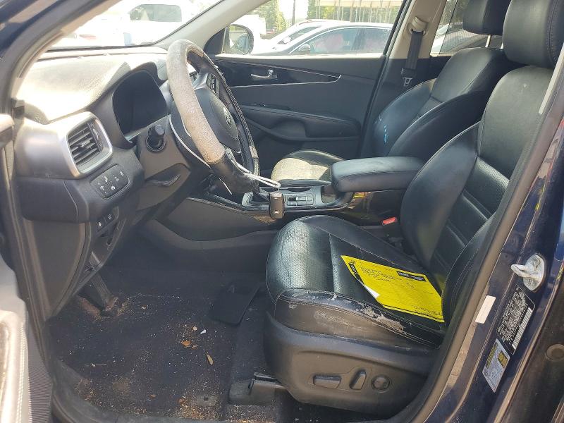 66368196 :رقم المزاد ، 5XYPH4A54KG474720 vin ، 2019 Kia Sorento مزاد بيع