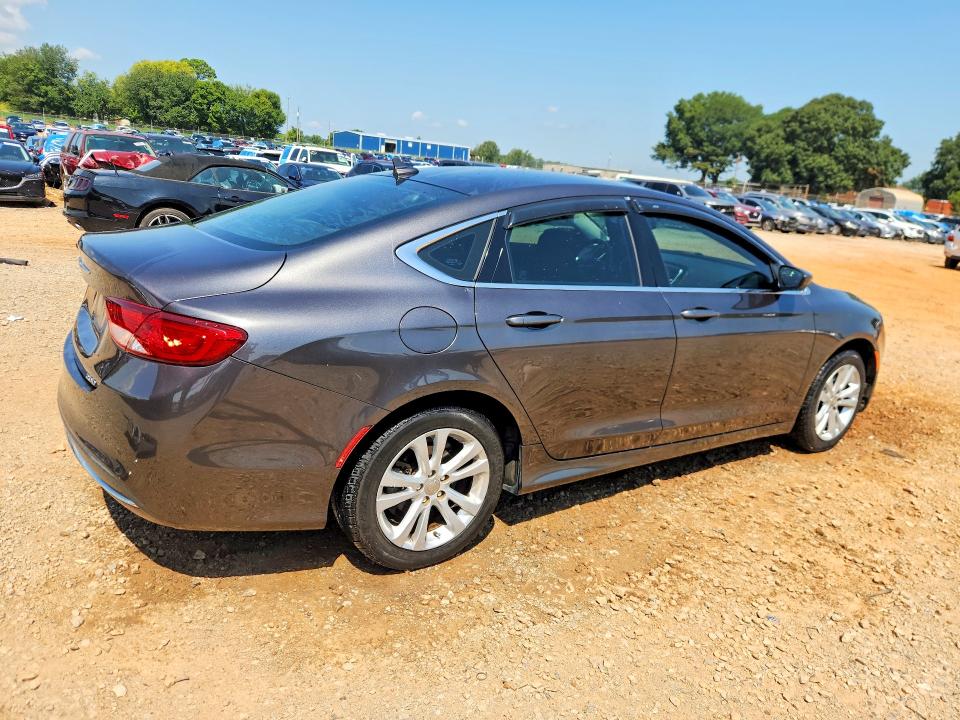 Aukcja sprzedaży 2015 Chrysler 200, vin: 1C3CCCAB5FN751956, numer aukcji: 64755476