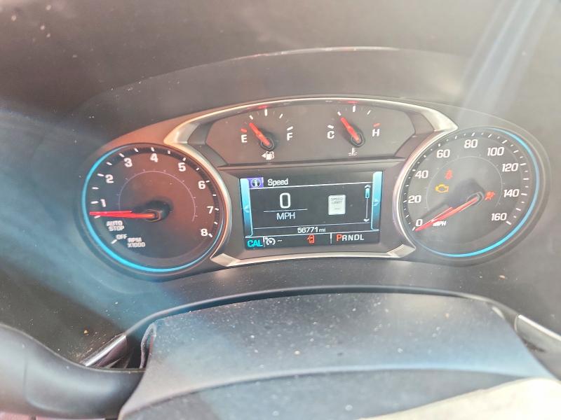 Aukcja sprzedaży 2018 Chevrolet Equinox, vin: 2GNAXWEXXJ6343729, numer aukcji: 66340276