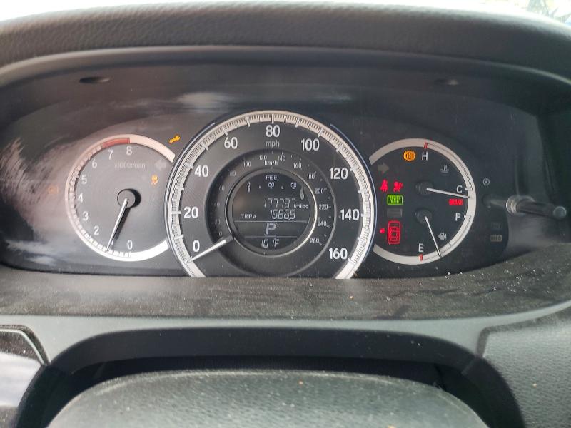 Продаж на аукціоні авто 2017 Honda Accord, vin: 1HGCR2F38HA045730, номер лоту: 65723356