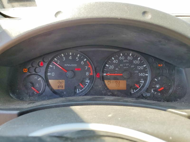 Продажа на аукционе авто 2007 Nissan Frontier, vin: 1N6AD06W97C428823, номер лота: 64386356