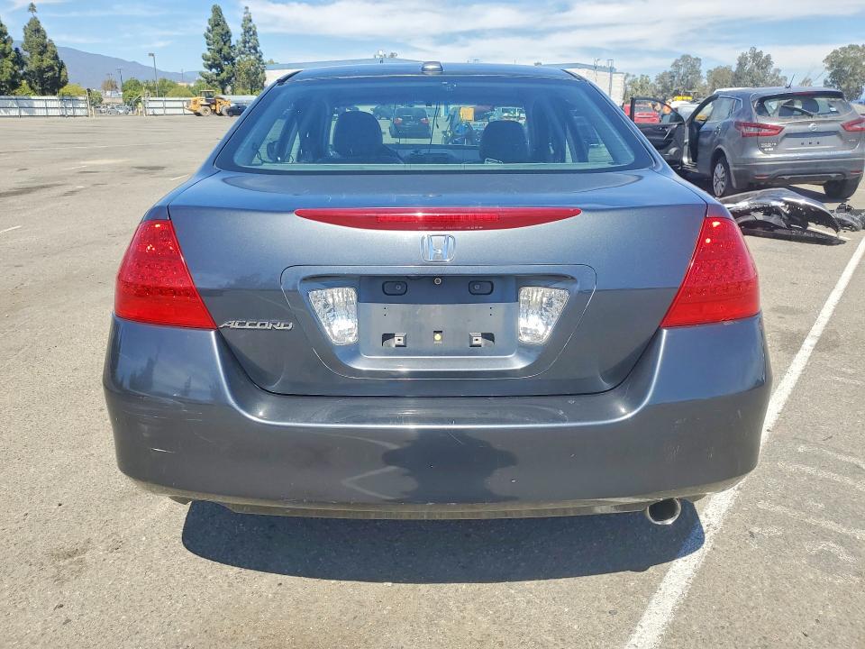 Продаж на аукціоні авто 2006 Honda Accord, vin: 1HGCM56776A106324, номер лоту: 65585866