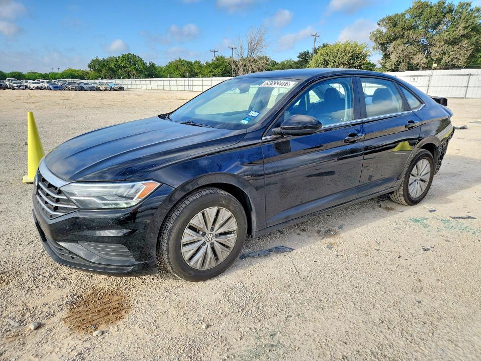 Продажа на аукционе авто 2019 Volkswagen Jetta, vin: 3VWC57BU6KM184767, номер лота: 65099406