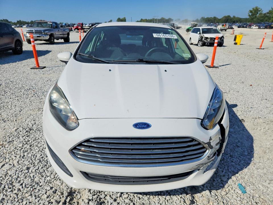 Продажа на аукционе авто 2019 Ford Fiesta, vin: 3FADP4EJ0KM102328, номер лота: 66165106