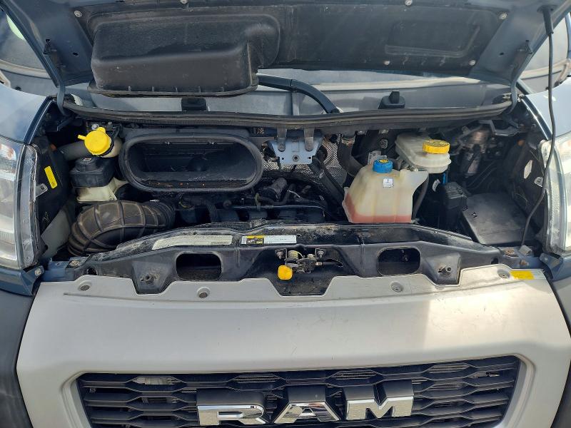 Продаж на аукціоні авто 2020 Ram Promaster 3500, vin: 3C6URVJG0LE142254, номер лоту: 62262566