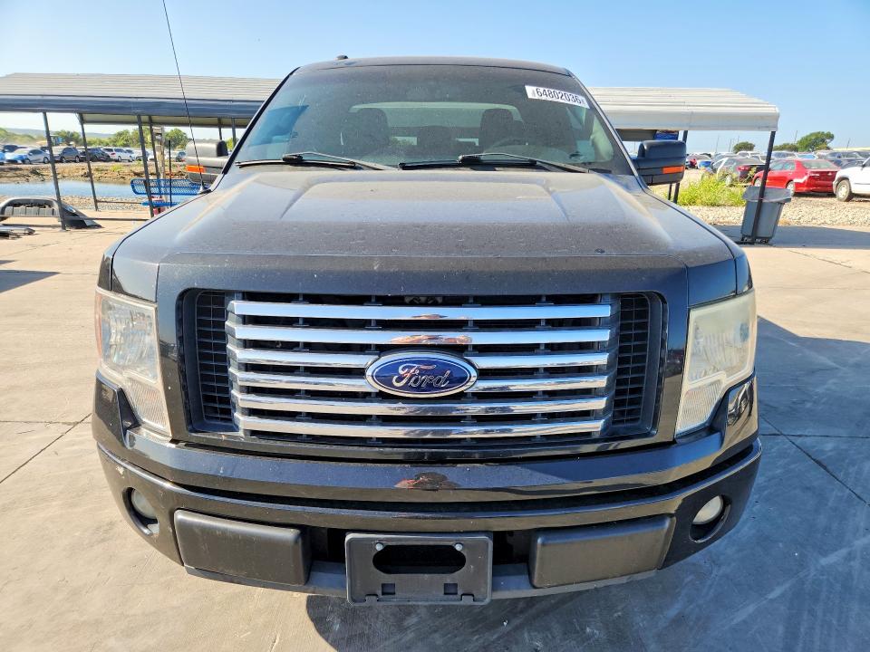 2012 Ford F150 მანქანა იყიდება აუქციონზე, vin: 1FTEX1CM9CFB23531, აუქციონის ნომერი: 64802036