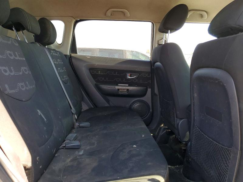 Aukcja sprzedaży 2013 Kia Soul, vin: KNDJT2A69D7482765, numer aukcji: 63201656