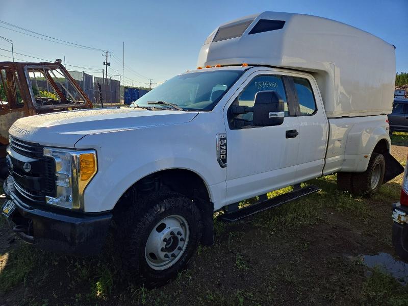 Auction sale of the 2017 Ford F350, vin: 1FT8X3D64HED36909, lot number: 58363036