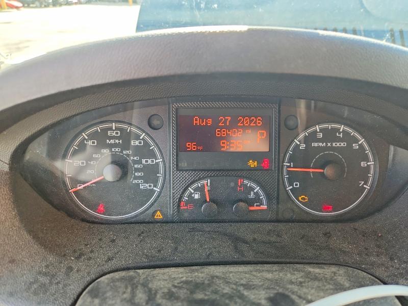 Auction sale of the 2021 Ram Promaster 3500, vin: 3C6MRVJG1ME579973, lot number: 66994046