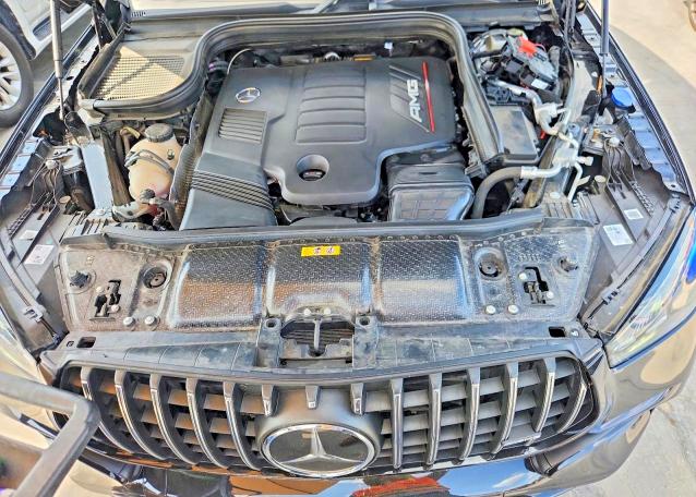 63248296 :رقم المزاد ، 4JGFD6BB3RB223811 vin ، 2024 Mercedes-benz Gle Coupe مزاد بيع