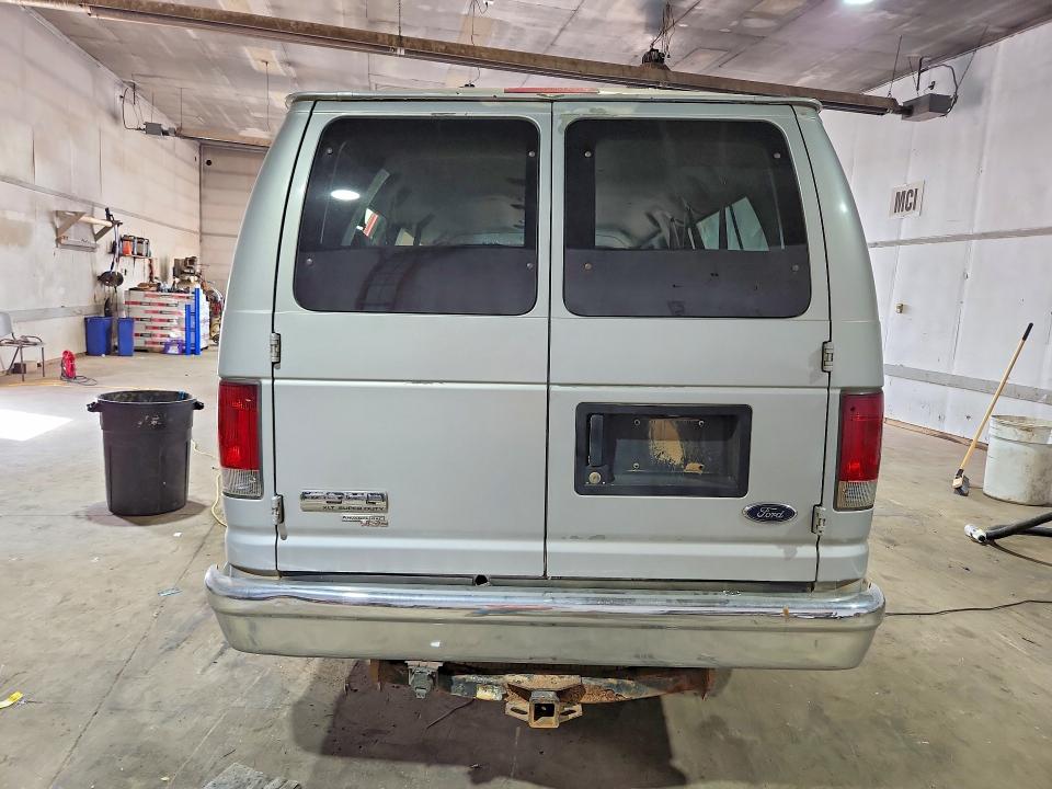 2006 Ford Econoline მანქანა იყიდება აუქციონზე, vin: 1FBSS31L46HA05147, აუქციონის ნომერი: 65454056