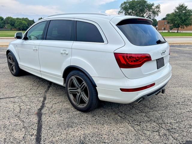 Aukcja sprzedaży 2011 Audi Q7, vin: WA1WMAFE6BD004423, numer aukcji: 65603786