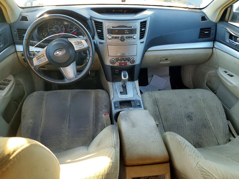 Aukcja sprzedaży 2010 Subaru Outback, vin: 4S4BRBCC9A3376661, numer aukcji: 63767426