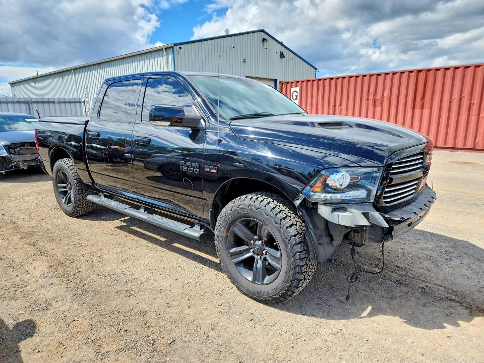 Продажа на аукционе авто 2014 Ram 1500, vin: 1C6RR7MT9ES201831, номер лота: 67071896