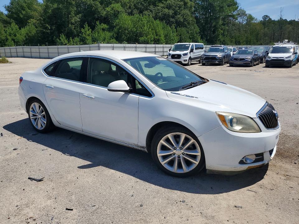 65566246 :رقم المزاد ، 1G4PP5SK6D4121180 vin ، 2013 Buick Verano مزاد بيع