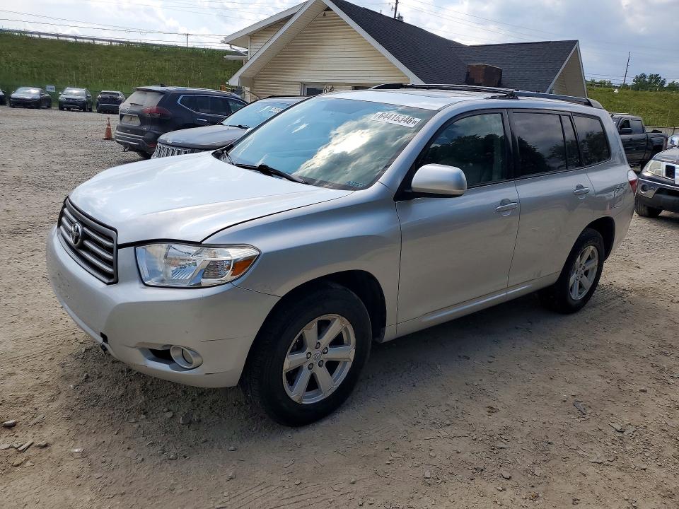 Auction sale of the 2010 Toyota Highlander, vin: 5TDJK3EH2AS016973, lot number: 64415346