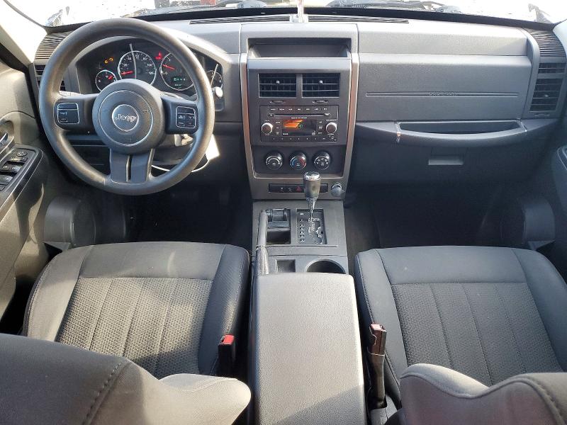 Продажа на аукционе авто 2012 Jeep Liberty, vin: 1C4PJMAK8CW105292, номер лота: 64014556