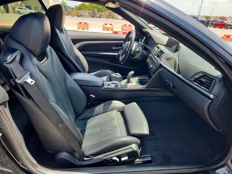 Продаж на аукціоні авто 2017 Bmw 440xi, vin: WBA4U1C53H5A15741, номер лоту: 60292816