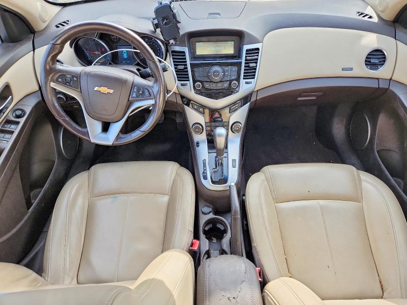 65607056 :رقم المزاد ، 1G1PG5S9XB7210255 vin ، 2011 Chevrolet Cruze مزاد بيع
