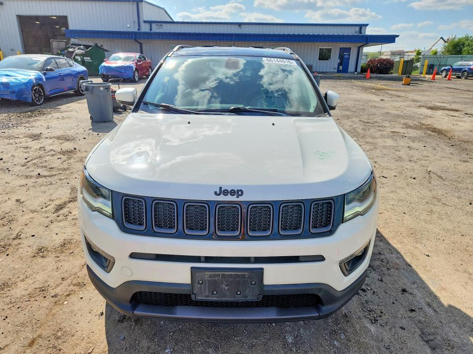 Продаж на аукціоні авто 2019 Jeep Compass, vin: 3C4NJDCB3KT712077, номер лоту: 66144616