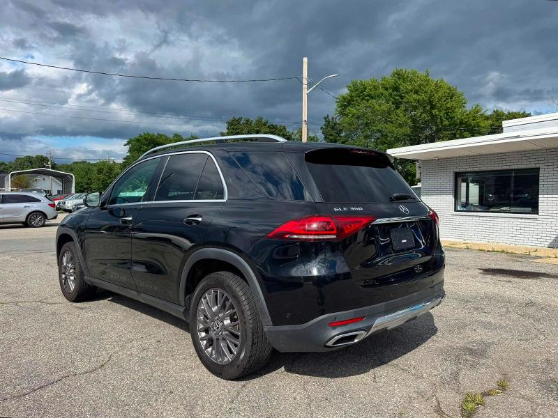 Aukcja sprzedaży 2021 Mercedes-benz Gle, vin: 4JGFB4JB4MA504705, numer aukcji: 63624346