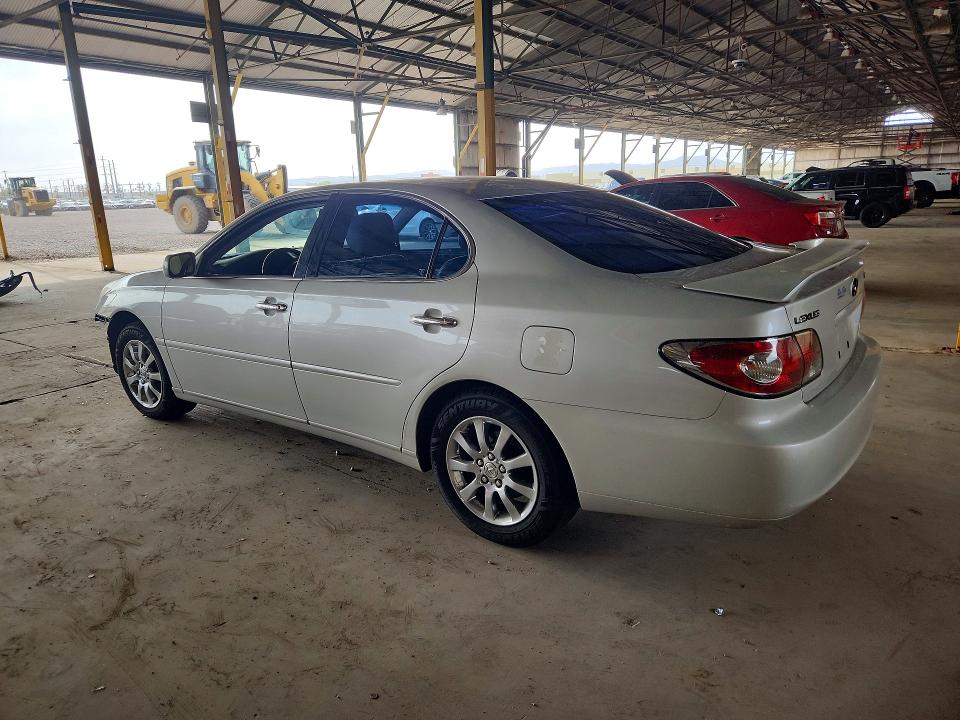 Aukcja sprzedaży 2004 Lexus Es, vin: JTHBA30G845024123, numer aukcji: 65506716