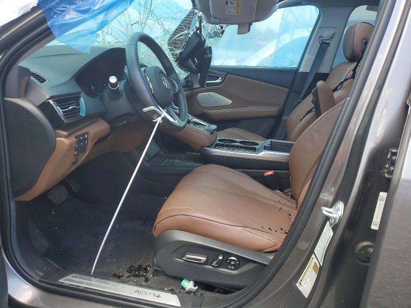 2026 Acura Rdx მანქანა იყიდება აუქციონზე, vin: 5J8TC2H73TL000564, აუქციონის ნომერი: 60383206