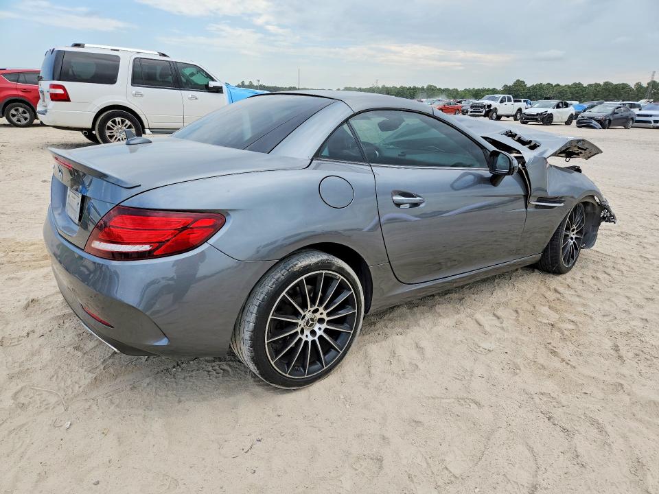 Продаж на аукціоні авто 2018 Mercedes-benz Slc, vin: WDDPK3JA8JF149438, номер лоту: 65742446