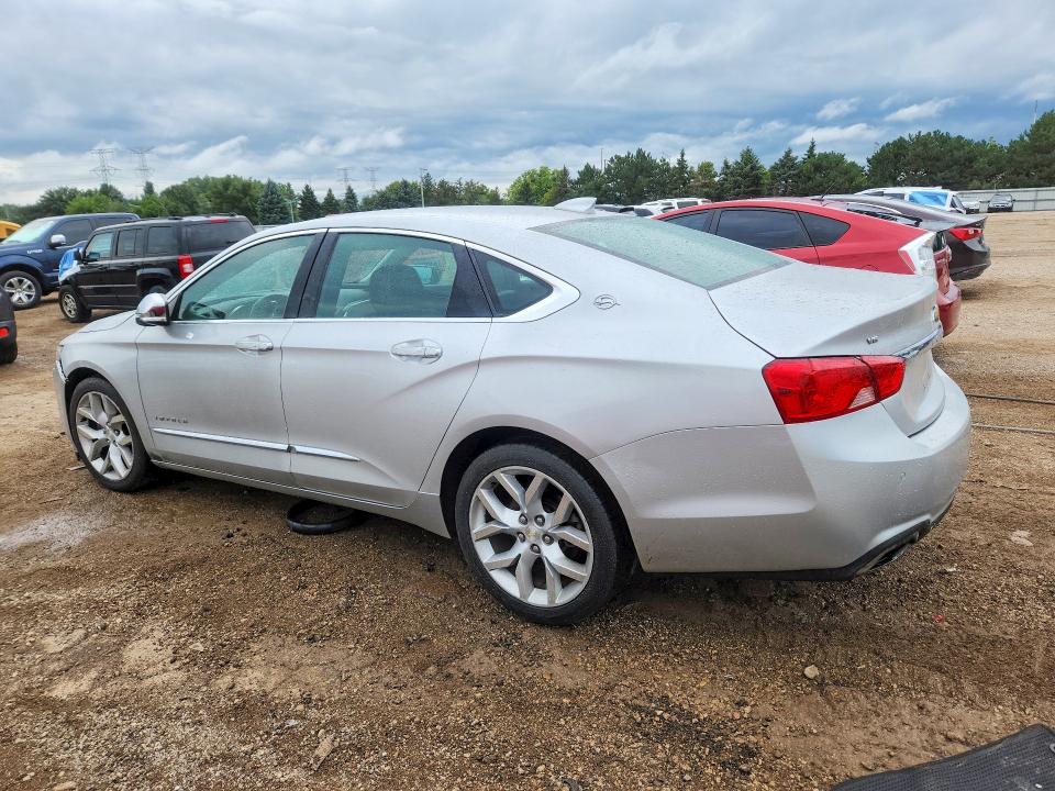 Продаж на аукціоні авто 2019 Chevrolet Impala, vin: 2G1105S35K9113873, номер лоту: 64772236